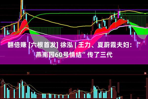 翻倍赚 [六根首发] 徐泓 | 王力、夏蔚霞夫妇：“燕南园60号情结”传了三代